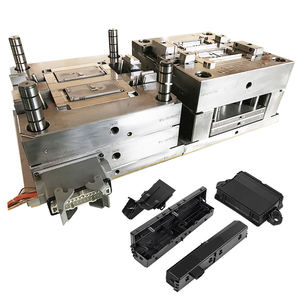 Moule d'injection pour boîtier de chargeur en plastique, fabricant OEM - Product Image 2