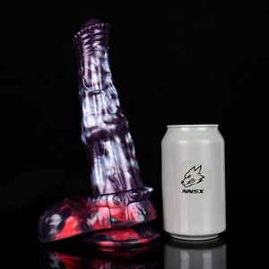 Anal <b>Dildo</b> Sex Toys for Women Animal Monsters Horse <b>Dildos</b> Silicone Soft Anal Plug Adult Sex Toys Horse Penis - Product Image 6