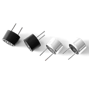 YUENENG Sensores ultrasónicos 10mm 15,5mm 16mm Receptor transmisor de plástico de aluminio con frecuencia de 40kHz 48kHz - Product Image 5
