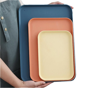 Plateau de service de bar à bière en plastique jaune bleu rouge avec bords raffinés pour la <span class=keywords><strong>France</strong></span> Max & Jack's Glenfarclas - Product Image 1