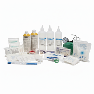 AB Plus Group 626 Productos de seguridad para empresas 2 Trabajadores Más conformes Decreto Legislativo 81/2008 Decreto Ministerial 388/2003 - Product Image 1