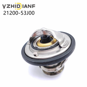 Alloggiamento Termostato Liquido Refrigerante Motore Auto 2120053j00 21200-53j00 per Nissan 240sx Silvia S14 Sr20det Primera Terrano - Product Image 6