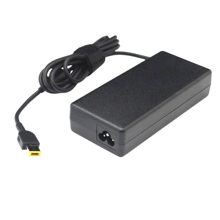 Caricabatterie Portatile Lenovo Originale 135W (20V 6.75A) Modello ADL135NDC3A - Usato Testato