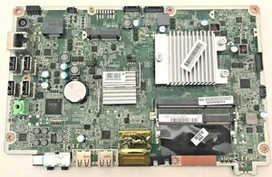 Original para HP para Omni para 120-1000 690433-001 646907-001 DA0WJ7MB6E0 placa base completamente probada - Product Image 2