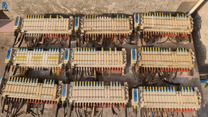 เซ็นเซอร์ควบคุม PLC ยี่ห้อ Island ของแท้ใหม่เอี่ยม EX260-SCA1-X152 - Product Image 1