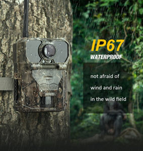 Caméra de <span class=keywords><strong>chasse</strong></span> Keepguard KG896, caméra de surveillance extérieure longue distance, commande <span class=keywords><strong>SMS</strong></span> HD, 4G LTE SMTP - Product Image 6