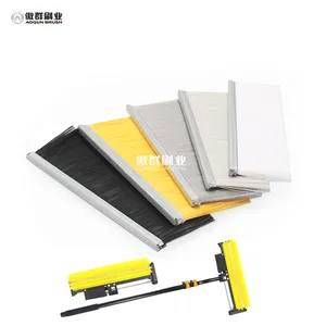 Solar Modules Equipment Solar Panel Cleaning Brush Water Fed Window Cleaning