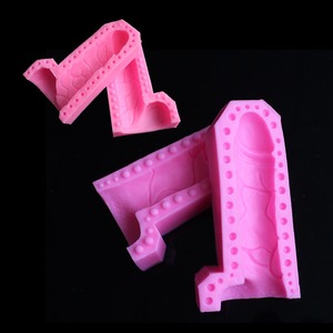 <span class=keywords><strong>Moule</strong></span> en silicone liquide amusant pour jouet masculin de simulation réaliste, idéal pour la fabrication de savon, gâteaux, gypse et bijoux – Vente chaude - Product Image 6
