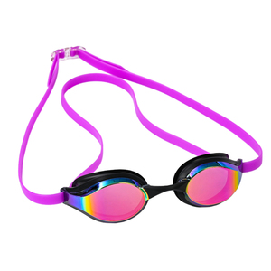 Meilleures lunettes de natation de compétition professionnelles réglables, miroir avec design tendance - Product Image 6