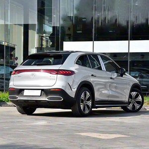 รถ SUV ไฟฟ้าสุดหรู benzz EQESUV พวงมาลัยซ้าย ระยะทางวิ่งไกล พร้อมหลังคาซันรูฟแบบพาโนรามา ระบบเกียร์อัตโนมัติ  รับจองแล้ววันนี้ - Product Image 4