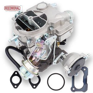 Nieuwe H229 aluminium carburateur voor Chevrolet 17054616 A910 2gc Rochester 2-barrel 307 350 400 - Product Image 5