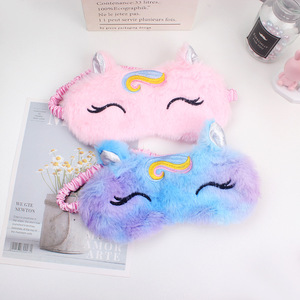 <span class=keywords><strong>Antifaz</strong></span> <span class=keywords><strong>de</strong></span> Peluche <span class=keywords><strong>para</strong></span> <span class=keywords><strong>Dormir</strong></span>, Divertido y Suave, con Diseño <span class=keywords><strong>de</strong></span> Gato, <span class=keywords><strong>Unicornio</strong></span> y Otros Animales, <span class=keywords><strong>para</strong></span> Niños, <span class=keywords><strong>Niñas</strong></span> y Adultos, Ideal <span class=keywords><strong>para</strong></span> Viajes - Product Image 3