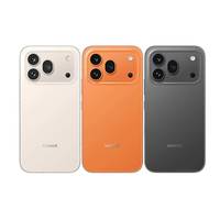 Smartphone HONOR 600 Pro Version Globale 6.57'' Amoled 120Hz Snap Dragon 8 Elite 7000mAh Appareil Photo 200MP Esim Téléphone Mobile