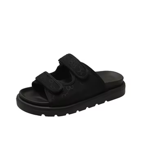 Zapatillas de Plataforma para Exteriores Antideslizantes para Mujer, Zapatillas Estampadas para Mujer, Zapatillas de Lujo para Dama, Venta Directa de Fábrica - Product Image 2