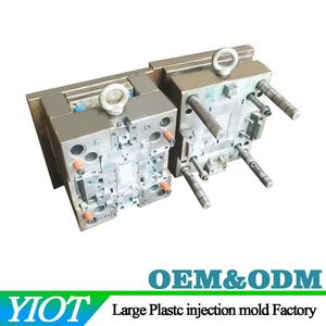 Fabricación Personalizada al por Mayor de Piezas Metálicas de Inyección de Precisión de Calidad OEM, Certificación ISO 9001, Cubierta Superior para Router WiFi - Product Image 3