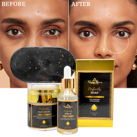 Nouveau Coffret Coréen de Soins Visage 2024 : Vitamine E Naturelle Bio, Carotte, Anti-Taches, Collagène Nourrissant pour la Peau