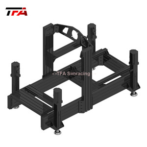 Kits <span class=keywords><strong>de</strong></span> plateforme <span class=keywords><strong>de</strong></span> mouvement DIY 4DOF Vitesse 500 mm/s Kit pour simulateurs <span class=keywords><strong>de</strong></span> cockpit VR ou jeux <span class=keywords><strong>de</strong></span> course Course Kit dynamique 4DOF G Force - Product Image 4