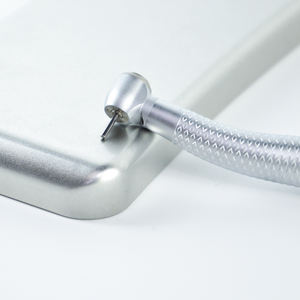 Micromotor portátil 4:1, pieza de mano dental de baja velocidad, mini cabezal de tubina de aire de 45 grados - Product Image 5