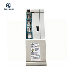 100% Neuf MDS-C1-V1-90 9kW Servomoteur en plastique monophasé AC 200-230V 50/60Hz Utilisation industrielle en stock - Product Image 1