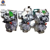 Pièces de transmission rapide pour camions lourds Shacman Sinotruk Jiefang, ensemble de retardateur hydraulique BSFHB320B BSFHB400-SQ1