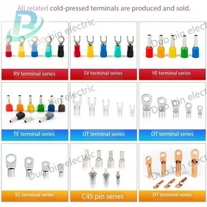 DBV Предварительно изолированный Электрический зажим - Product Image 4