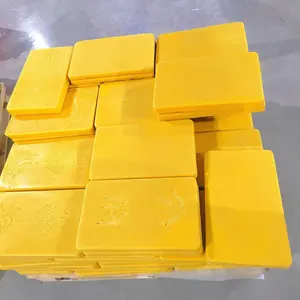 Lilin lebah madu kuning/putih organik lilin lebah madu alami murni/lilin lebah untuk lilin dari pemasok Beeswax Tiongkok