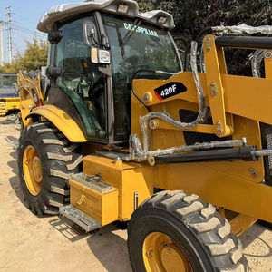 รถตักแบคโฮมือสอง Caterpillar 420F ขนาด 4 ตัน กำลัง 64 กิโลวัตต์ เครื่องยนต์และเกียร์แท้จากญี่ปุ่น - Product Image 2