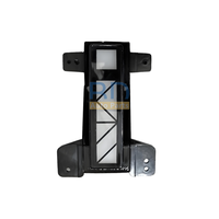 Repuestos para Automóviles Chery Icar03, Luz de Logotipo para Parachoques Delantero, Luz de Conducción Diurna Original de Fábrica, Piezas Originales OE 605001042AA
