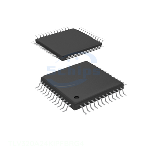 TLV320A24KIPFBRG4 Electronic Circuit Components Interface Authorized Distributor IC STEREO AUDIO CODEC LP 48 TQFP 48 TQFP - Product Image 1