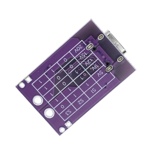 Módulo de Alimentación USB-PD para Portátiles con Carga Rápida Tipo-C PD/QC/AFC y Salida de Voltaje Fijo de 5V 9V 12V 15V 20V - Product Image 3