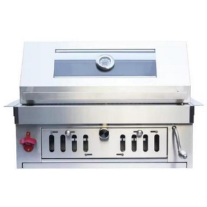 Armoire de chauffage solaire thermique pour l'extérieur - Système à serpentin intégré pour douches extérieures hors réseau - Product Image 6