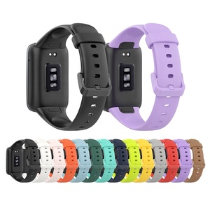นาฬิกาสําหรับ Xiaomi Mi Band <span class=keywords><strong>7</strong></span> สายรัด <span class=keywords><strong>Pro</strong></span> Sport <span class=keywords><strong>Miband</strong></span> Band7 <span class=keywords><strong>Pro</strong></span> สายนาฬิกาข้อมือซิลิโคน - Product Image 6