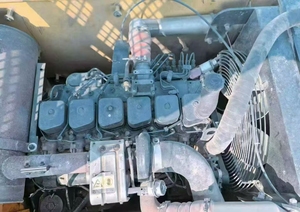 Prix Compétitif, Excellente Performance, Vente Chaude : Excavatrice sur Pneus Hyundai 210W-7, Hyundai Excavatrice 150W-7, 210W-7 à Vendre - Product Image 5