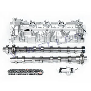 Joint de culasse complet, arbre à cames et culbuteurs pour Peugeot Citroën <span class=keywords><strong>3008</strong></span> DV5 1.5HDI 1638159880 1697054780 9812313410 - Product Image 2