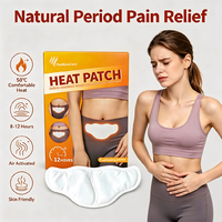 TheMoreCare Patch Chauffant Auto-chauffant Populaire pour Soulager les Douleurs Menstruelles et les Crampes