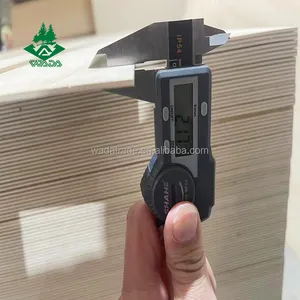 Precio de lámina de madera contrachapada, tablero de 3mm