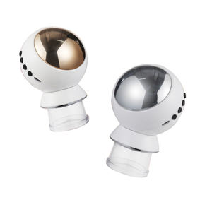 Neues tragbares Mini-Smart-Hot-Com press-Schröpf gerät Haushalts massage gerät für die Rücken anwendung - Product Image 2