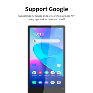 เครื่องเล่นโฆษณาดิจิทัลแบบตั้งพื้นขนาด 55 นิ้ว พร้อมหน้าจอ LCD ระบบ Android รองรับ Wifi สำหรับติดตั้งในร่ม แบบ Totem แนวตั้ง - Product Image 4