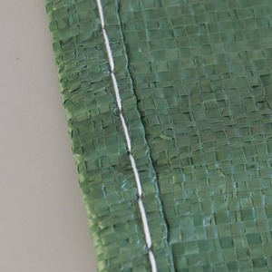 Bolsas de Plástico Tejidas Verdes de Pengcheng Packaging, Capacidad de Carga de 2-100 kg, Bolsas de Embalaje para Ropa y Cosméticos, Bolsas de Envío Exprés - Product Image 1