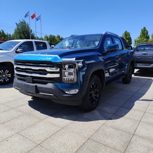 Camioneta Foton Tunland V7 de Doble Cabina, Volante a la Derecha, Tracción en las Cuatro Ruedas, Diésel, Híbrida de 48V - Product Image 5