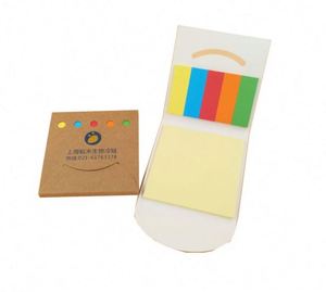 Top Quality Customized Promotion Colorful Paper Post Notes Custom Sticky Memo <b>Pads</b> - Product Image 6