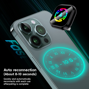 Universal Fit <b>Car</b> <b>USB</b> Dongle, WiFi6, Convert Wired CarPlay to Wireless Android Auto - Product Image 5