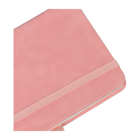 Sangle multifonctionnelle en PU souple avec cordon élastique, capacité de production garantie, formats de pages intérieures optionnels pour carnet