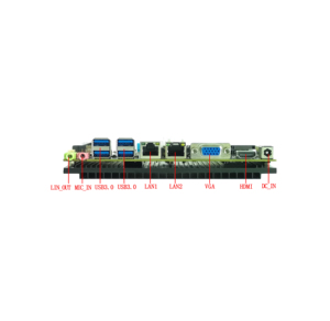 Inter Smart M800SE Kabylake-R placa base de 4 pulgadas 8th Generation Core I3 8130U I5 8250U <span class=keywords><strong>I7</strong></span> 8550U/8650U <span class=keywords><strong>CPU</strong></span> placa base integrada - Product Image 4