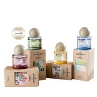 Nuevo Perfume Líquido Ecológico para Auto con Aroma a Osmanthus, Artículo Decorativo para el Hogar, Aromatizante de Larga Duración