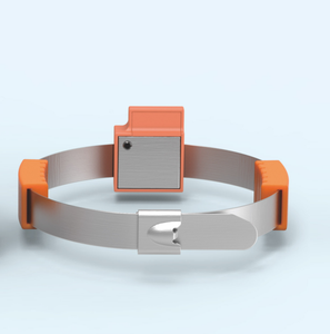 Wxwy loạt độ chính xác cao không dây cảm biến nhiệt độ - Product Image 4