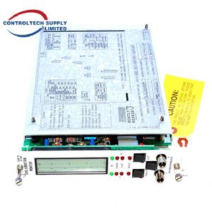 3300/16-15-01-01-00-00-01 Bently Nevada Surveillance des vibrations doubles - Product Image 2