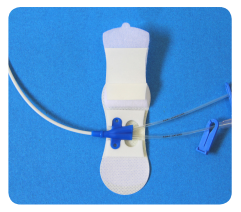 Perangkat fiksasi kateter PICC/CVC medis sekali pakai steril 3 cm X 9 cm - Product Image 2