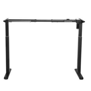 Ada thường vụ bàn nhà sản xuất động cơ duy nhất điện Ergonomic Chiều cao có thể điều chỉnh thường vụ văn phòng làm việc máy tính bàn với 55 "Top - Product Image 3