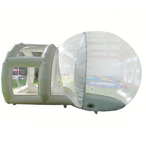 Tente bulle extérieure sur mesure WINSUN, dôme transparent, tente globe en PVC, château gonflable bulle pour camping, fêtes et événements - Product Image 1